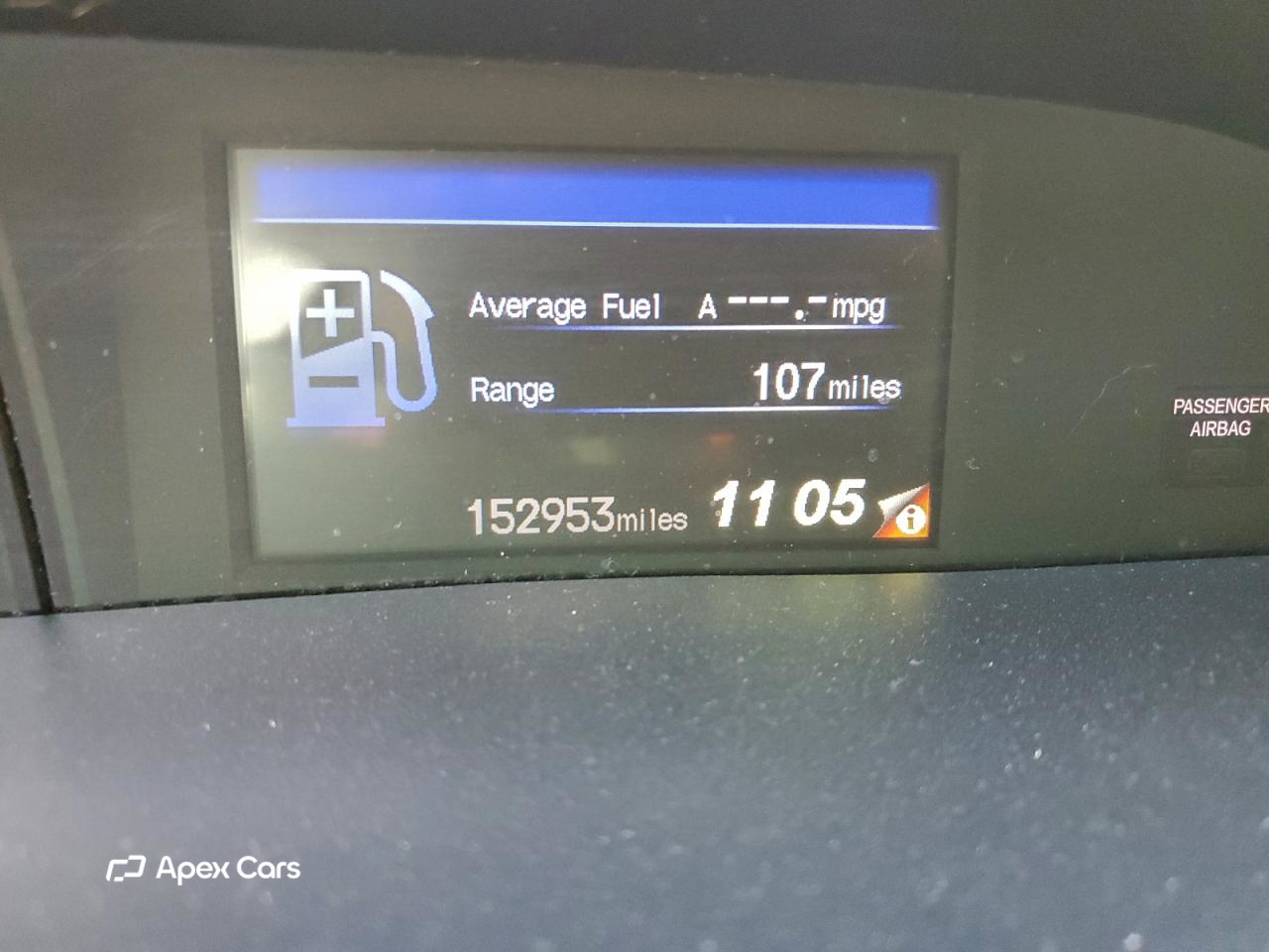 Honda Civic 2012