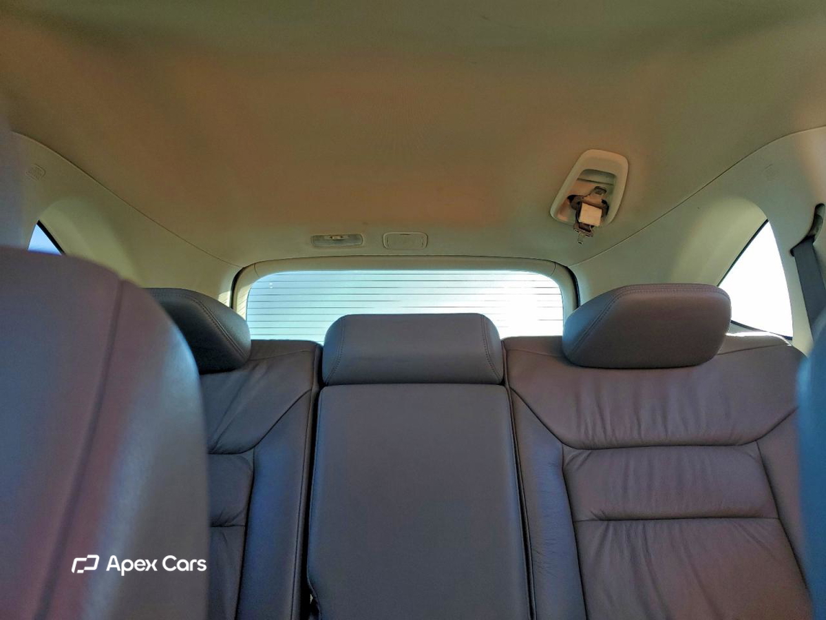 Honda CR-V 2013