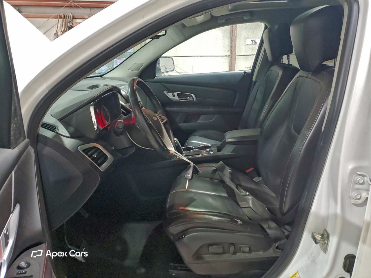 GMC Terrain 2015