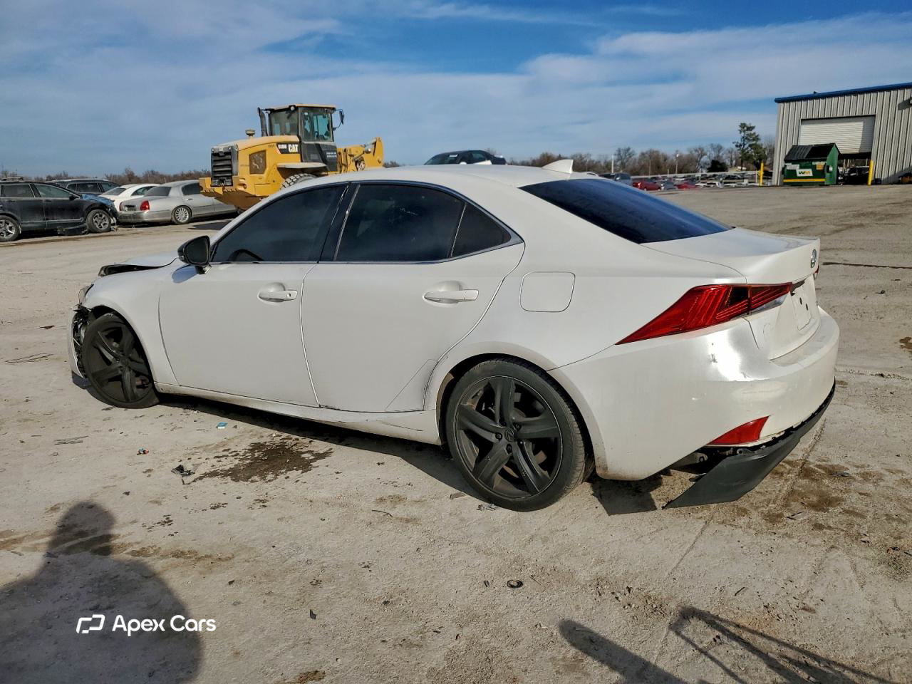 Lexus IS 2017