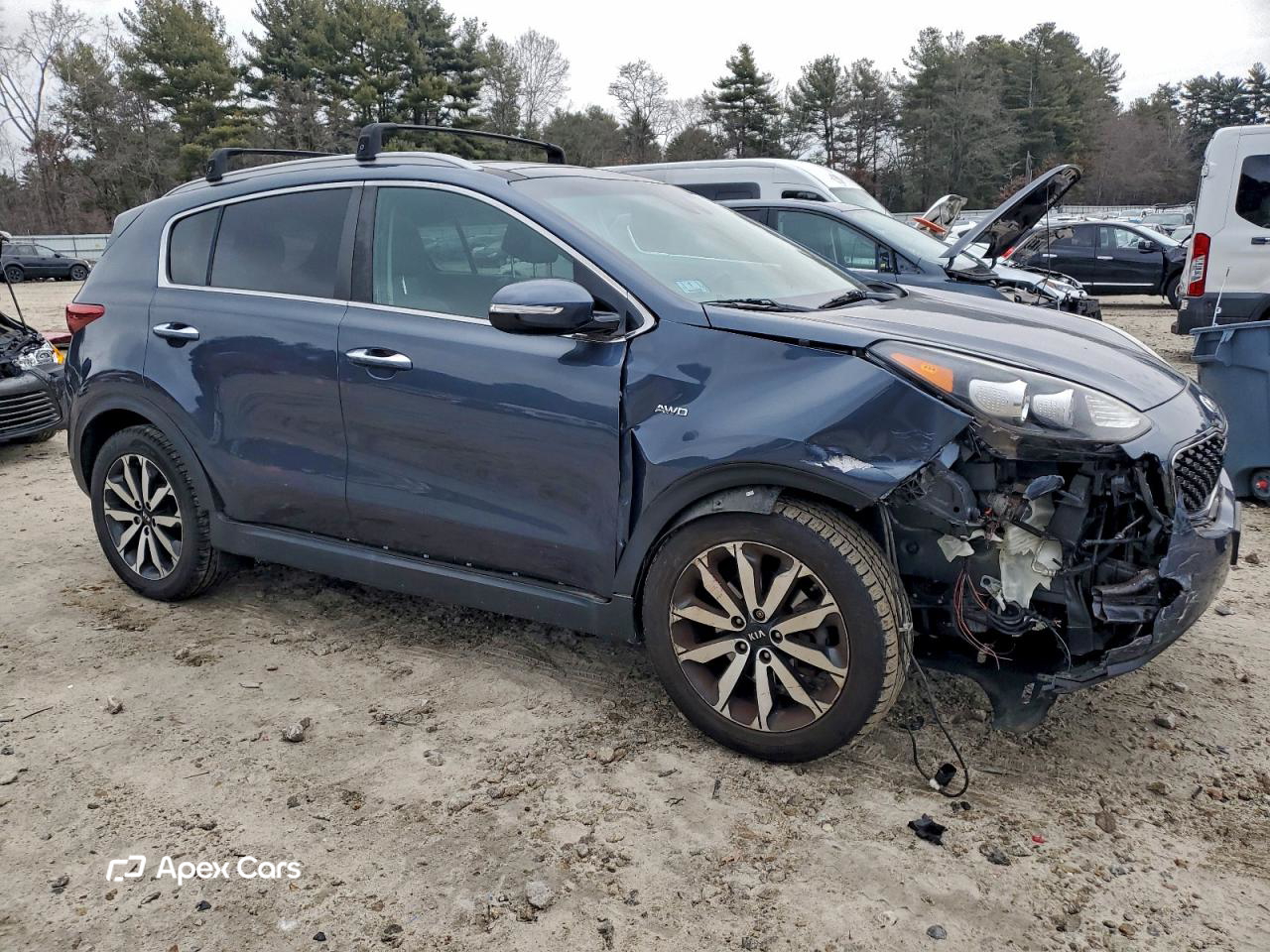 Kia Sportage 2017