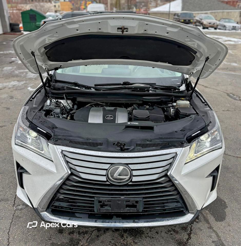 Lexus RX 2017