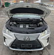 Lexus RX 2017