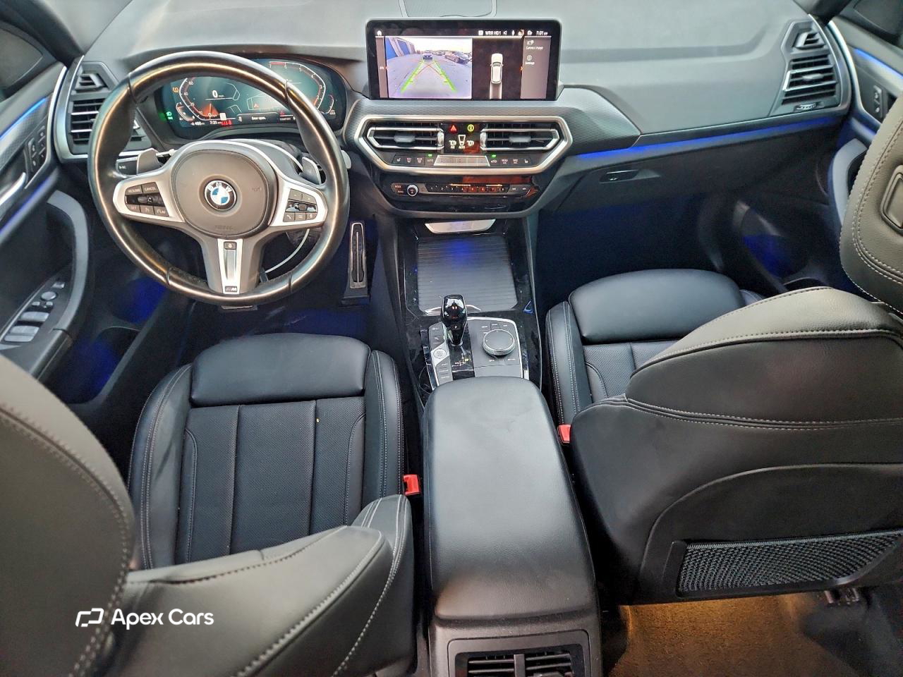 BMW X3 2022