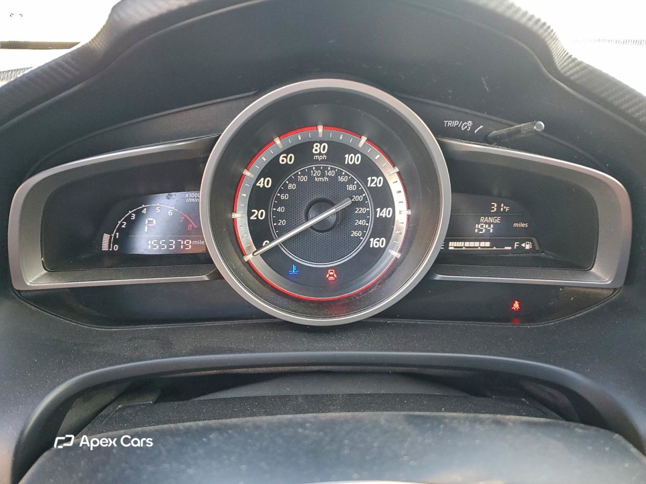 Mazda 3 2015