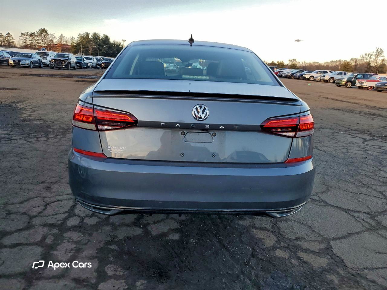 Volkswagen Passat 2020