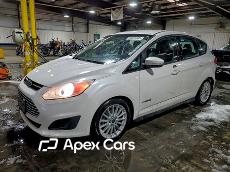 Ford C-MAX 2014 - Image 1 of 13