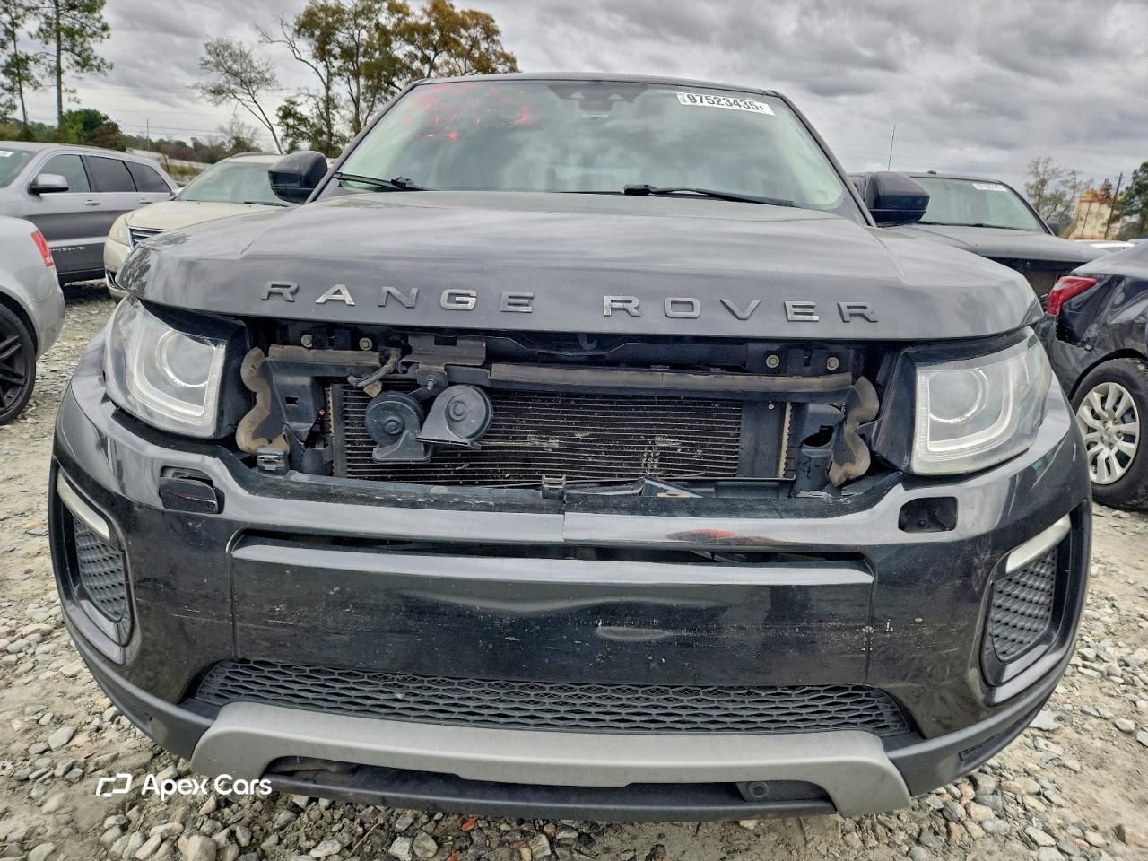 Land Rover Range Rover Evoque 2016