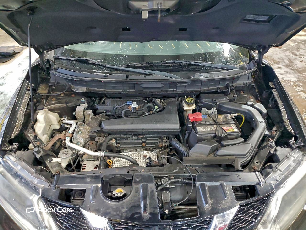 Nissan Rogue 2016