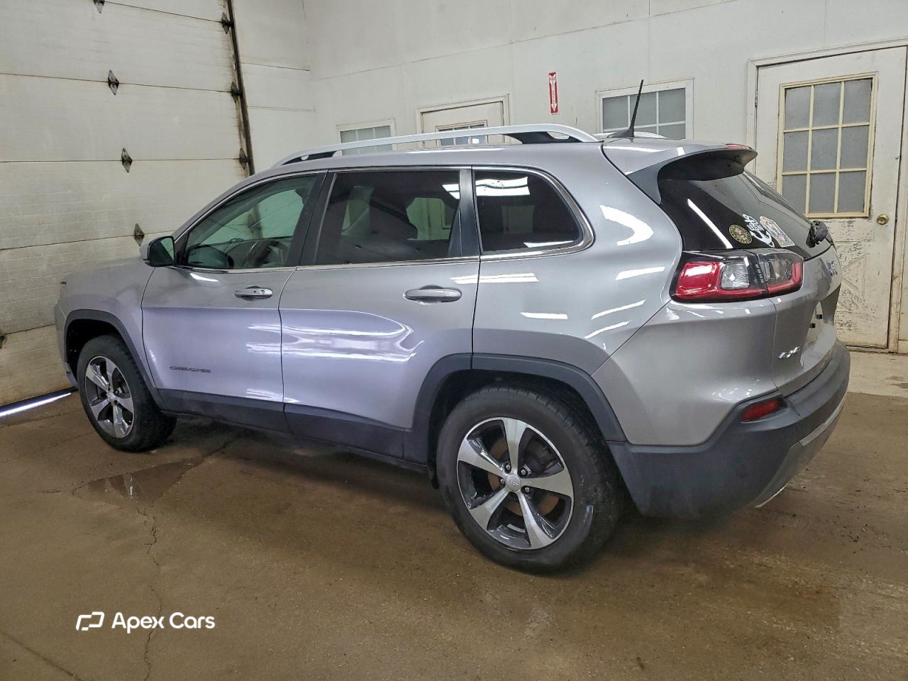 Jeep Cherokee 2019