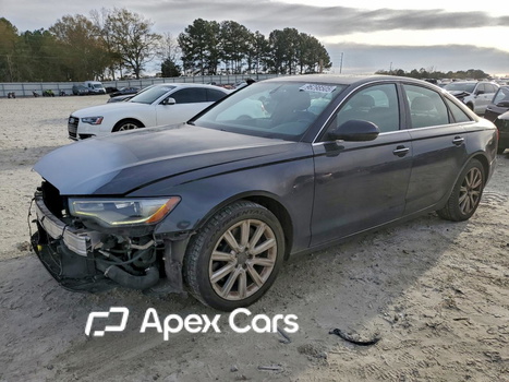 Audi A6 2015 - Image 1 of 13