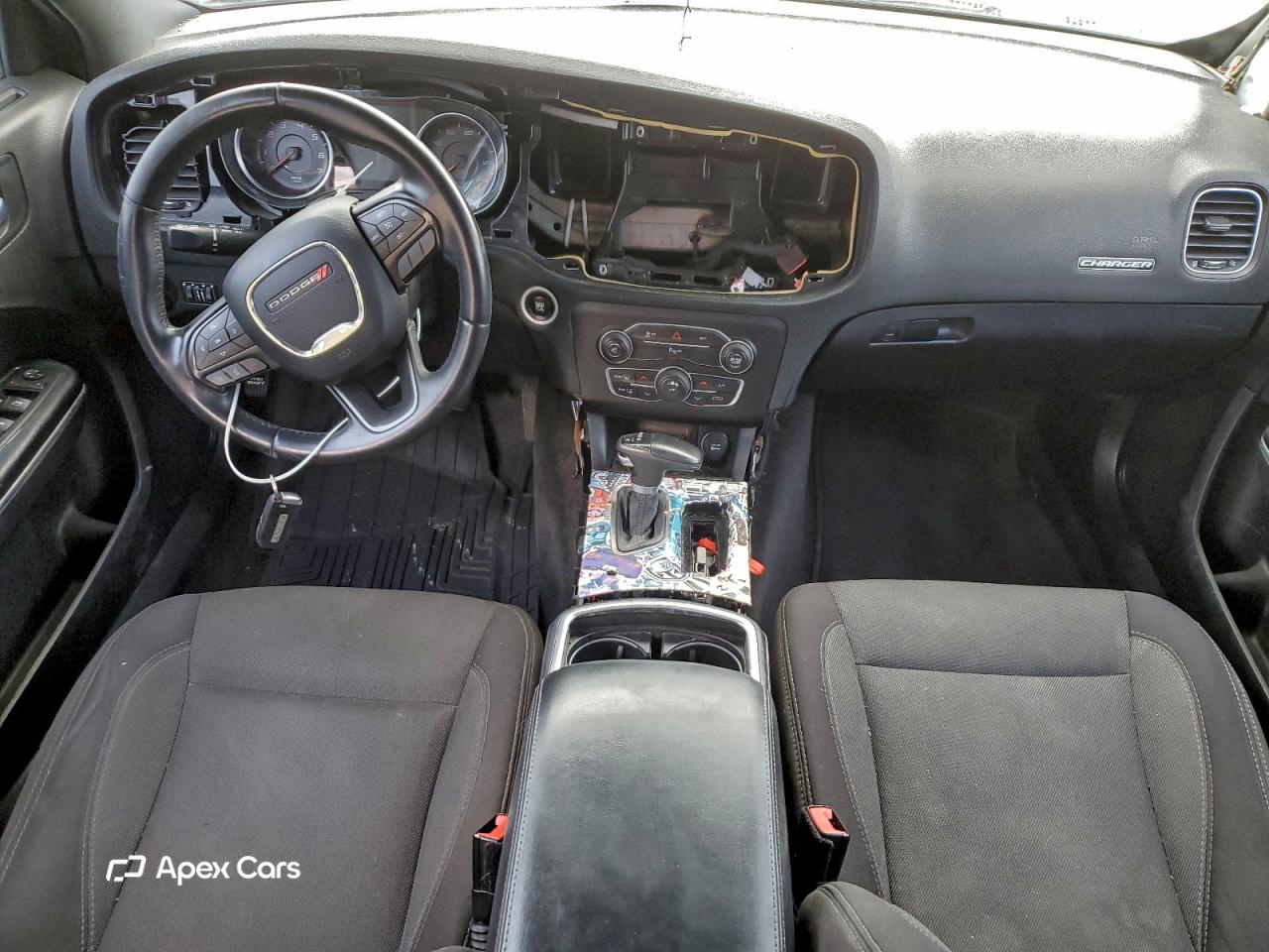 Dodge Charger 2015