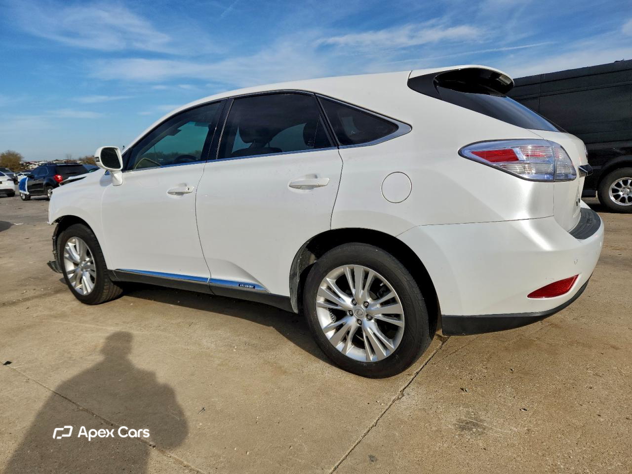 Lexus RX 2012