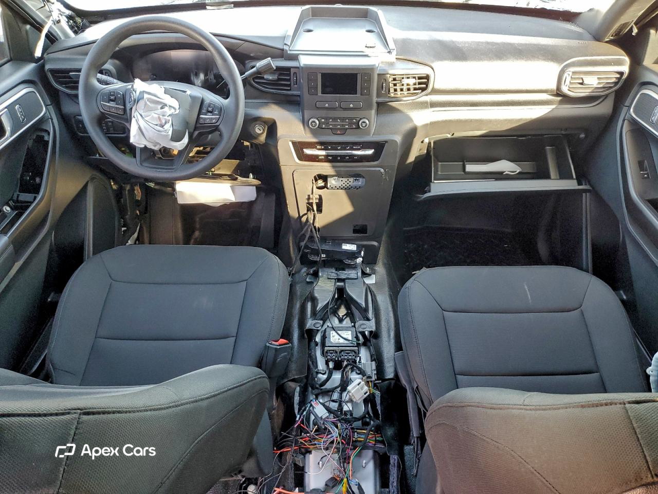Ford Explorer 2024