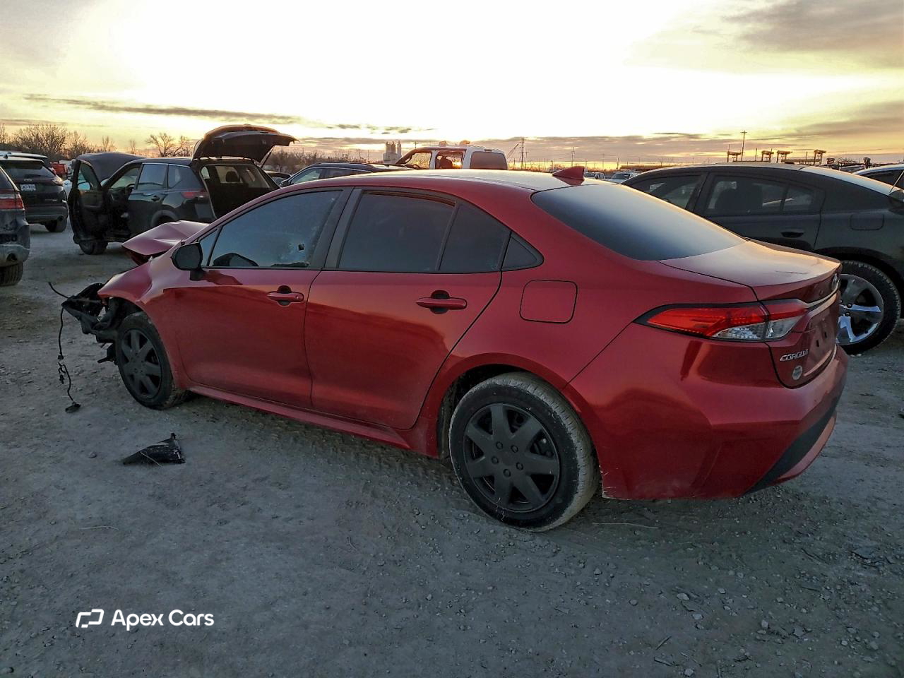 Toyota Corolla 2021