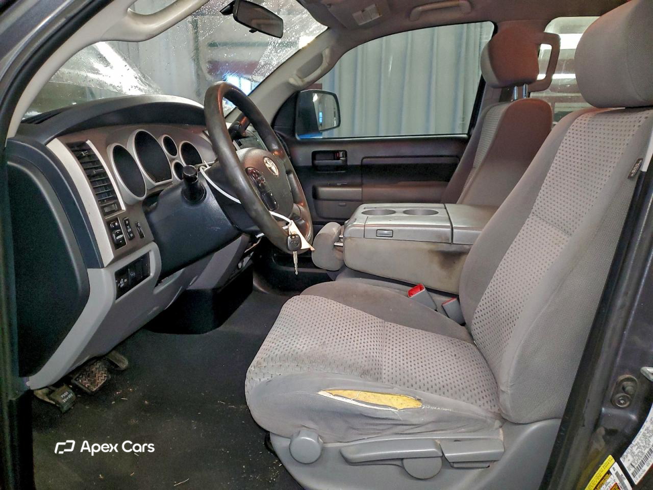 Toyota Tundra 2012