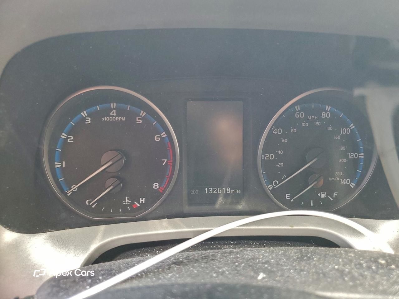 Toyota RAV 4 2017