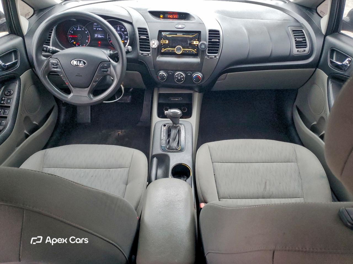 Kia Forte 2016