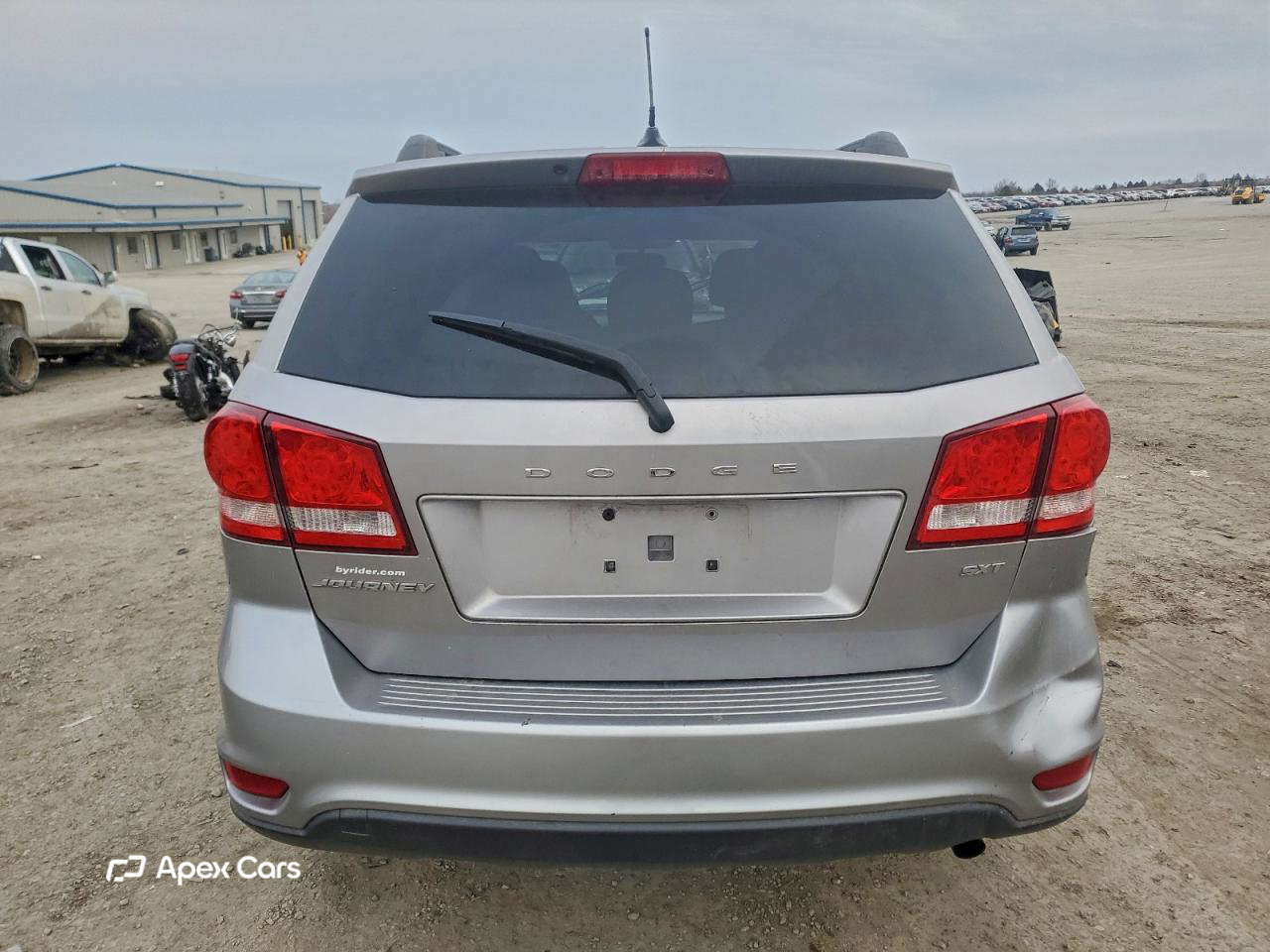 Dodge Journey 2015