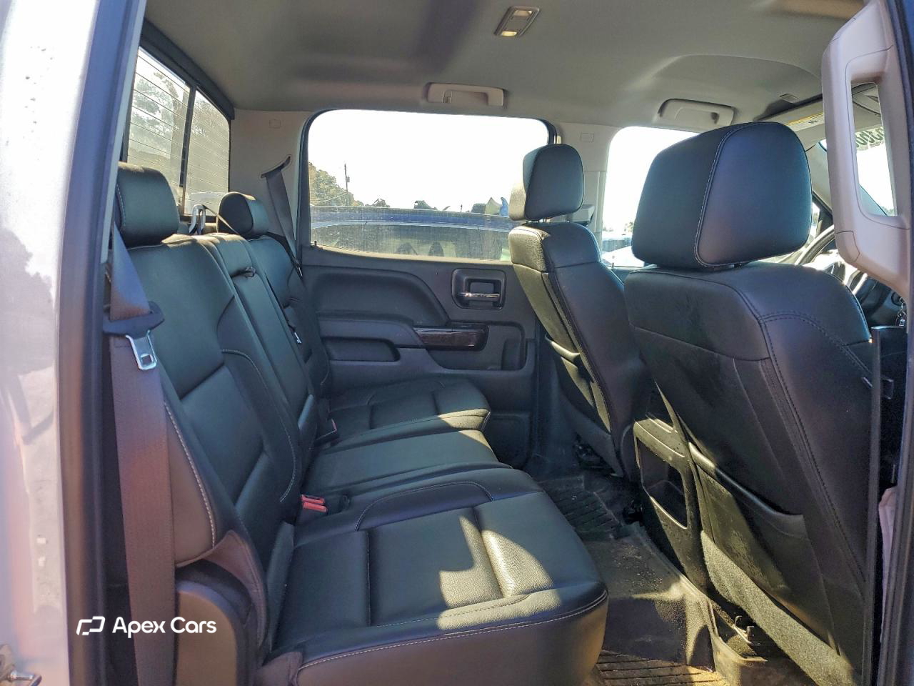 GMC Sierra 2018
