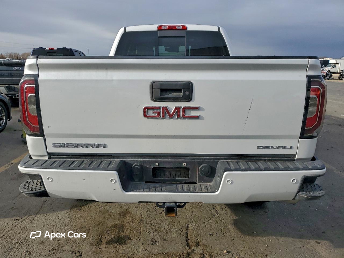 GMC Sierra 2017
