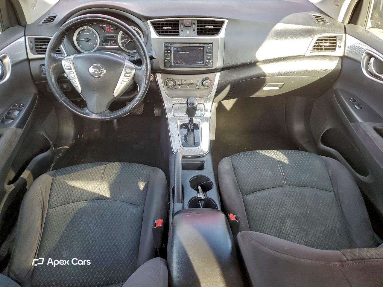 Nissan Sentra 2013