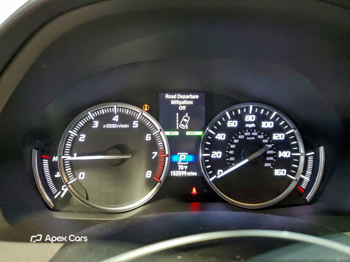 Acura MDX 2017