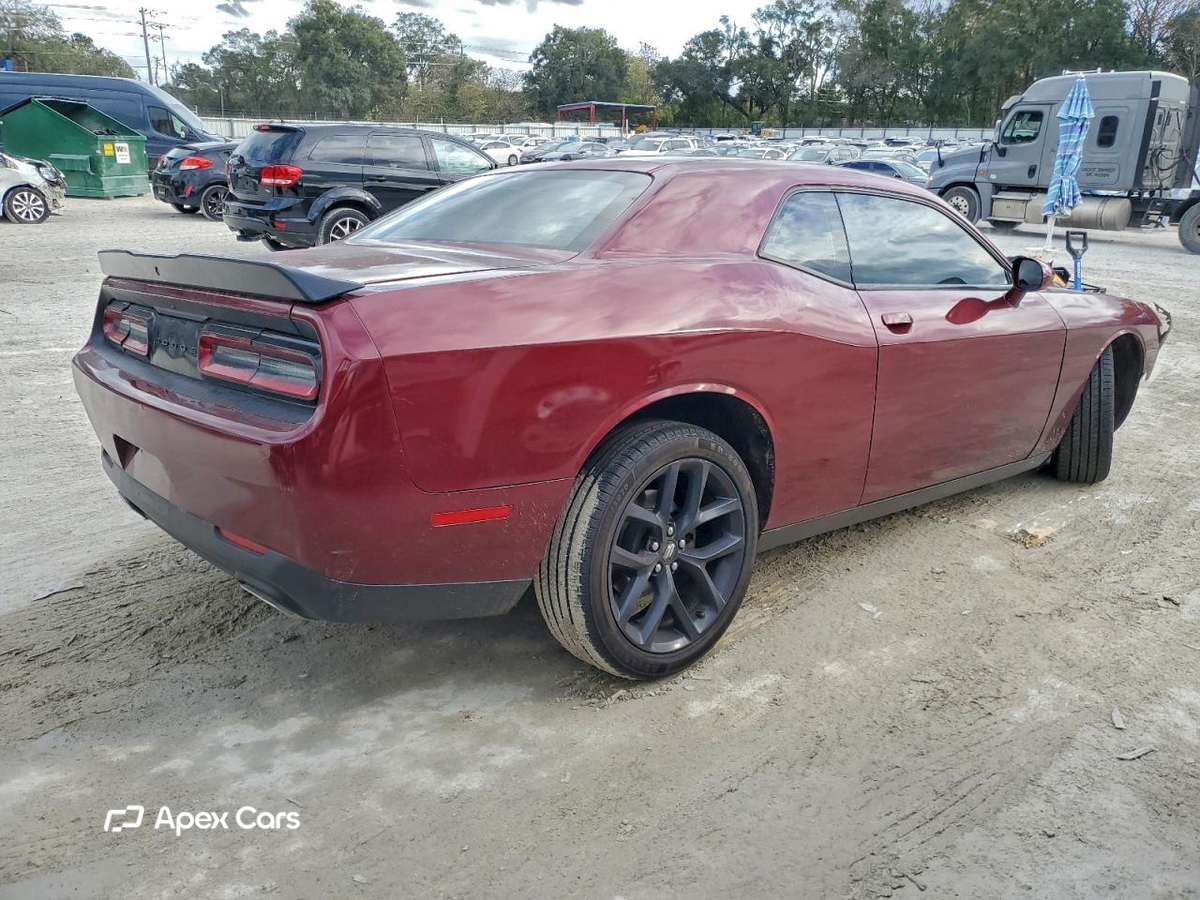 Dodge Challenger 2021