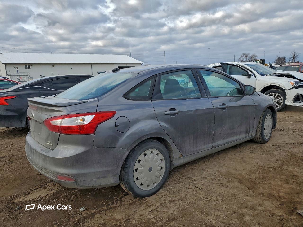 Ford Focus 2014