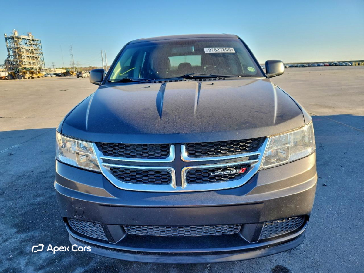 Dodge Journey 2014