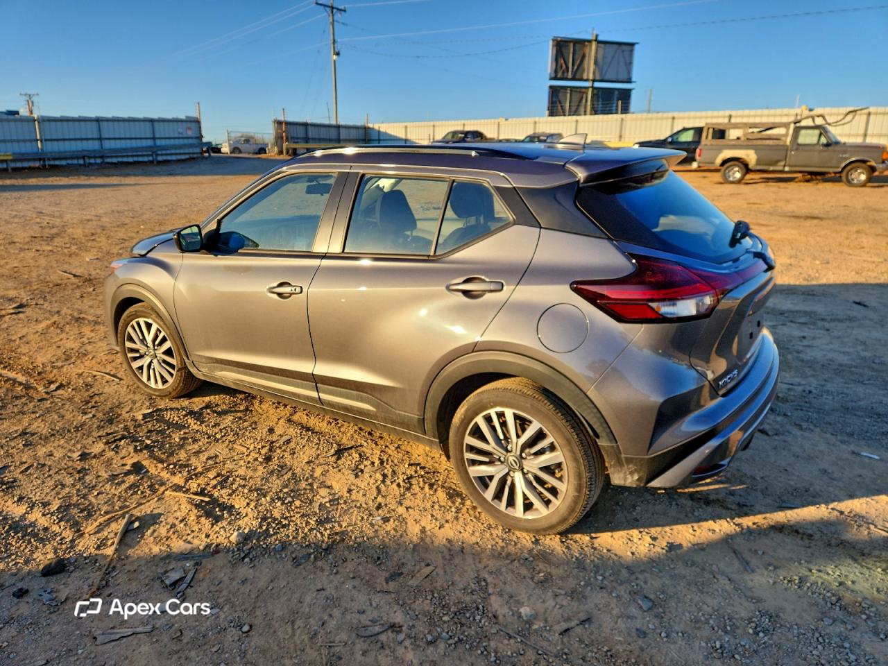 Nissan Kicks 2024