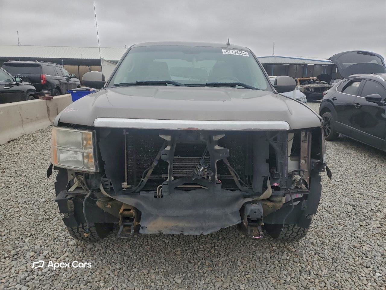 GMC Sierra 2012