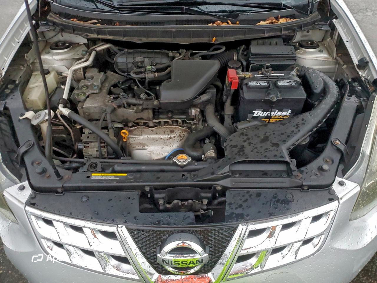Nissan Rogue 2013