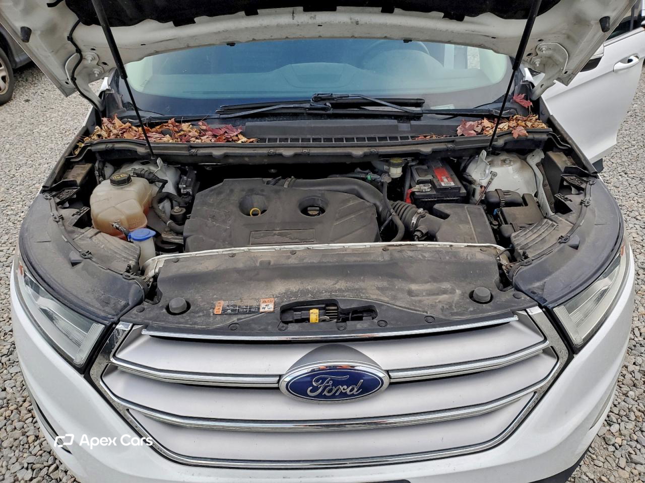 Ford Edge 2017