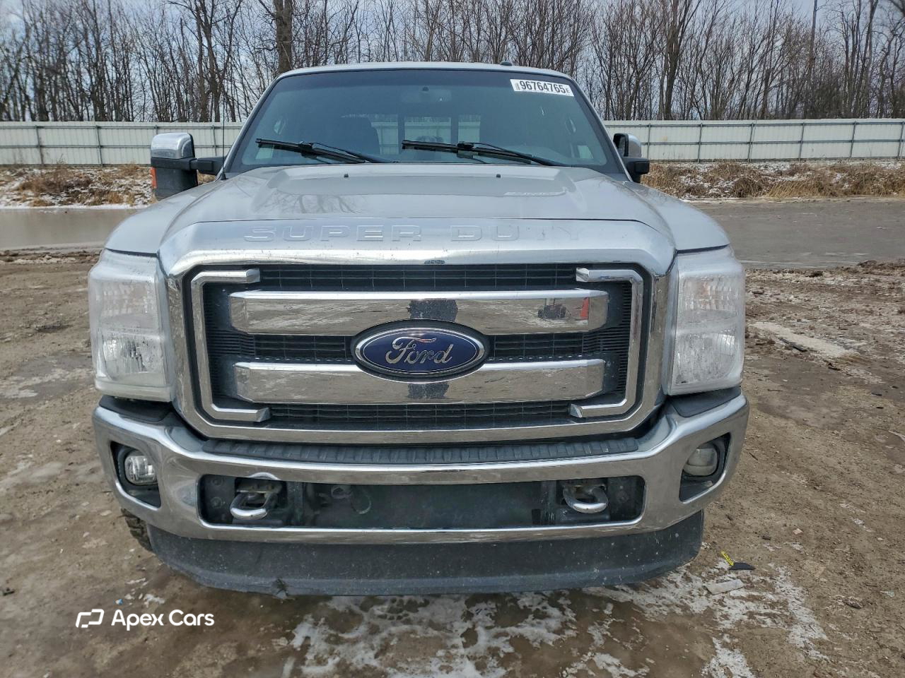 Ford F250 2015