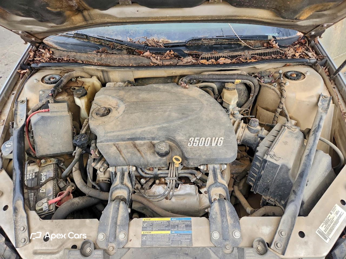 Chevrolet Impala 2007
