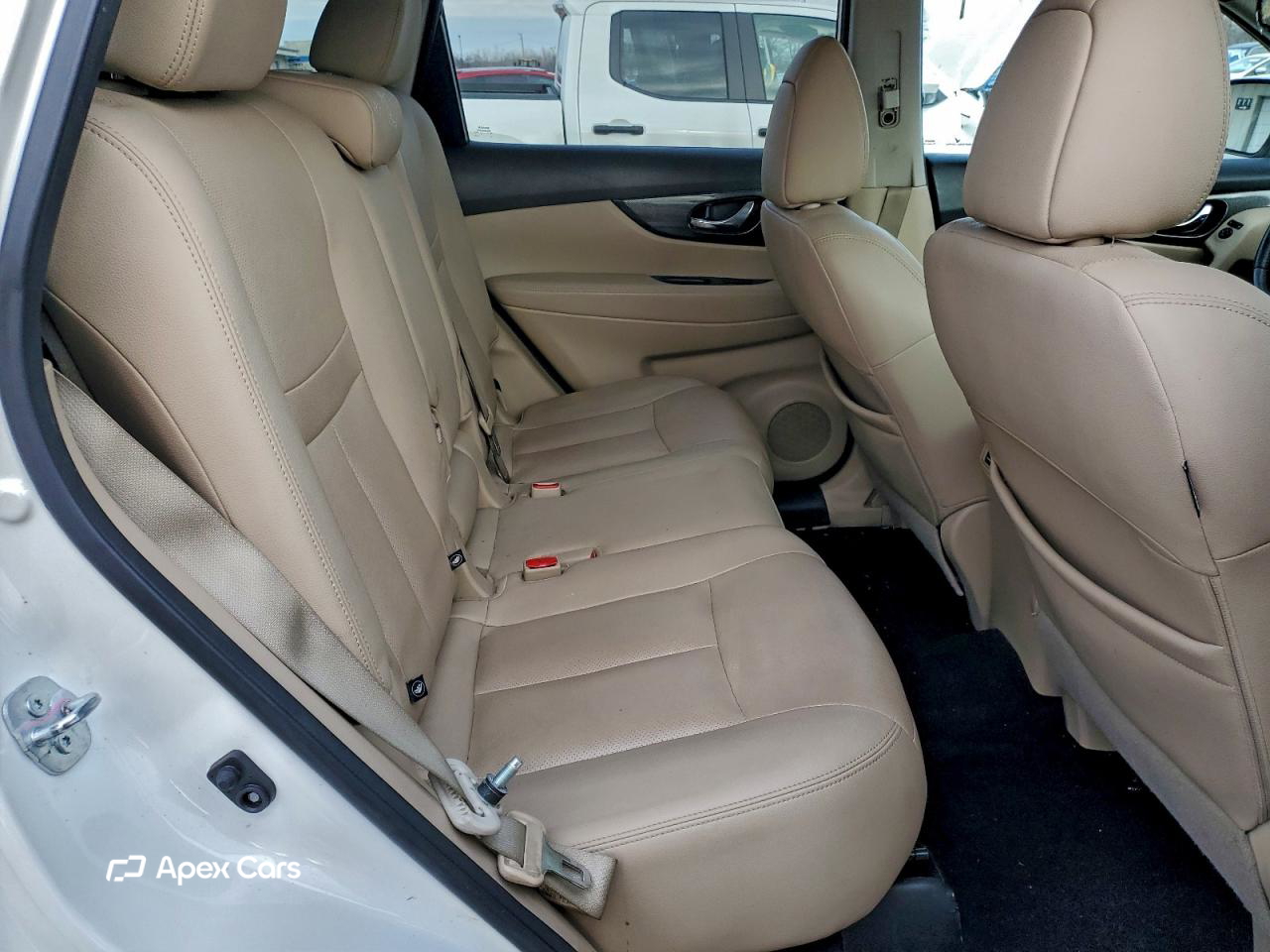 Nissan Rogue 2016