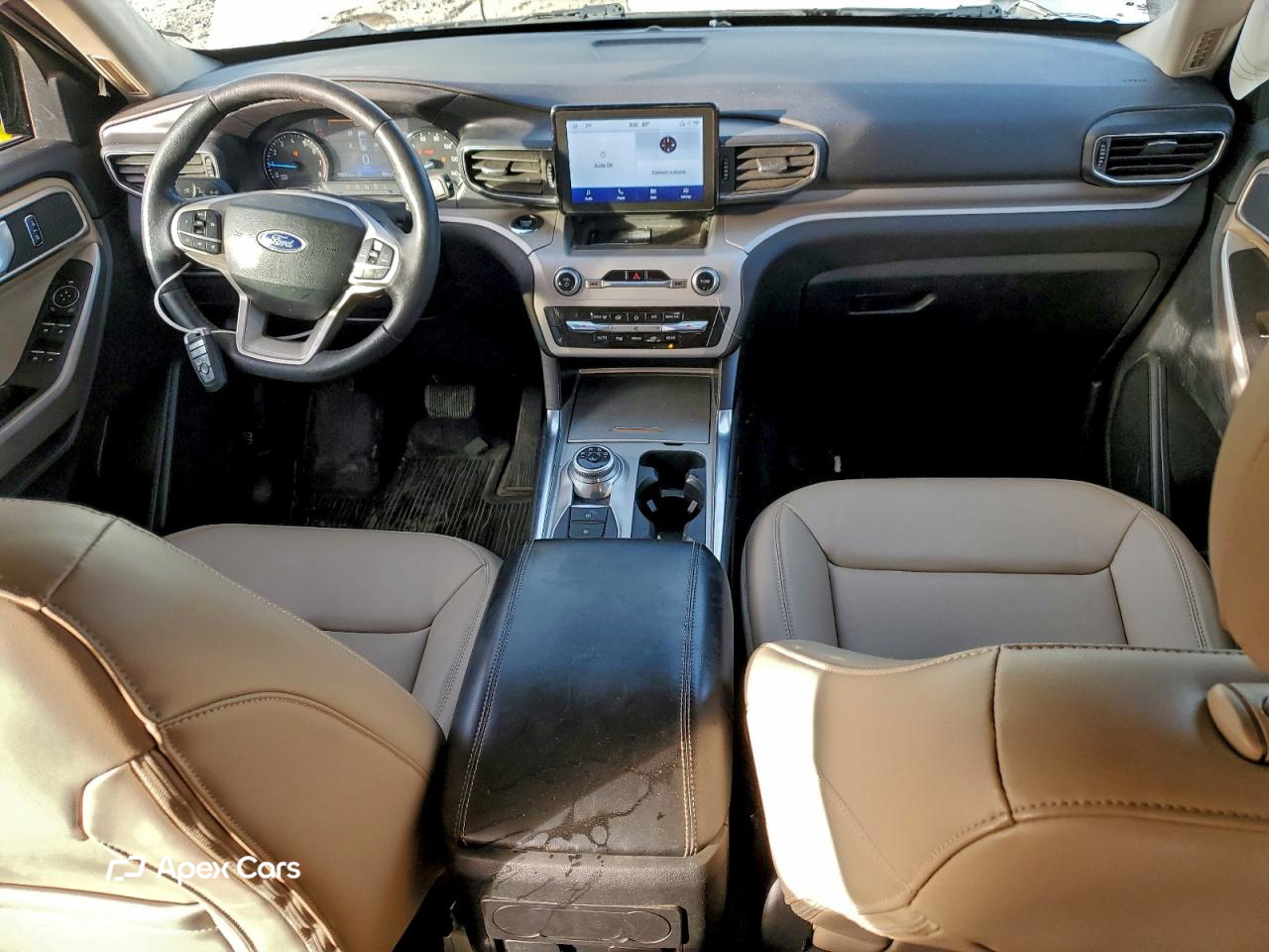 Ford Explorer 2023