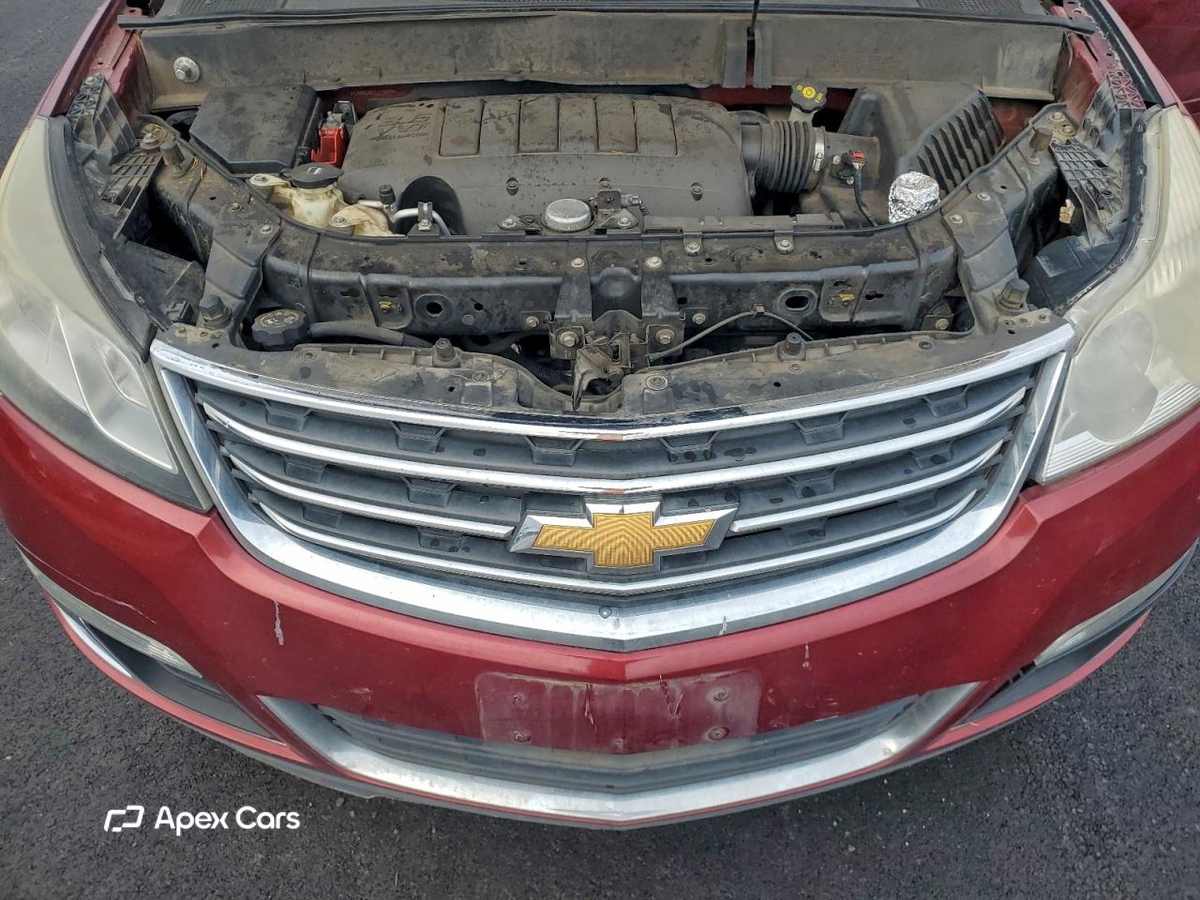 Chevrolet Traverse 2016