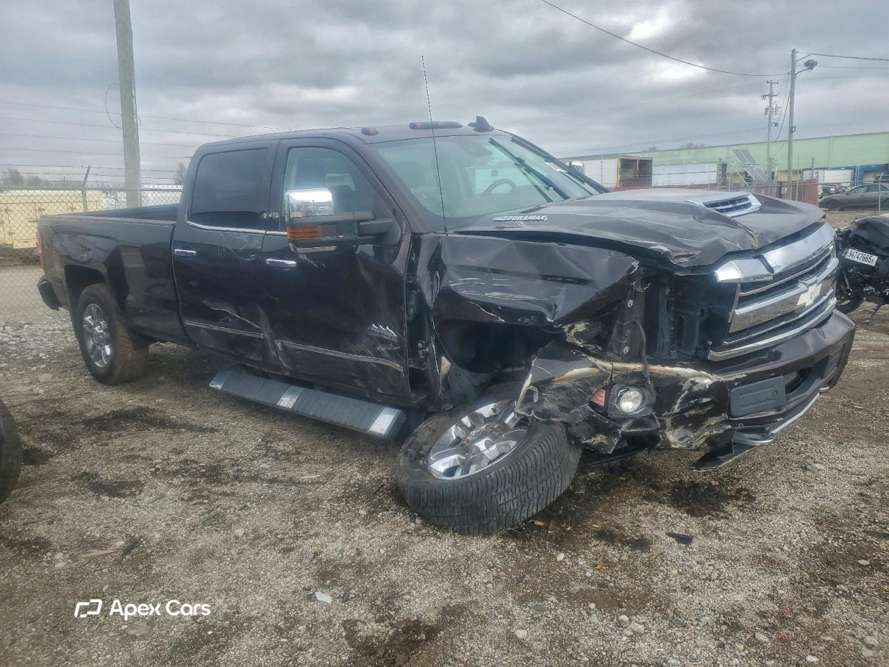 Chevrolet Silverado 2018