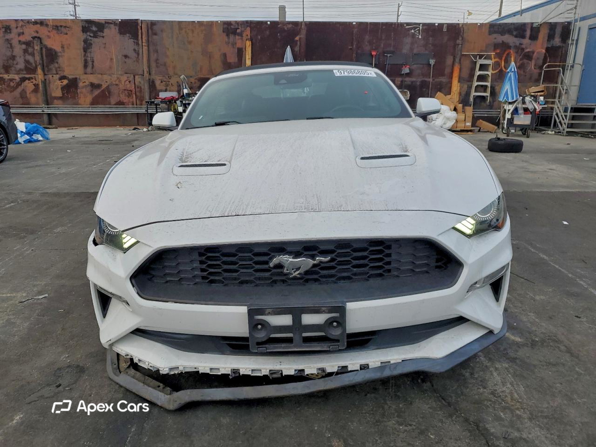 Ford Mustang 2021