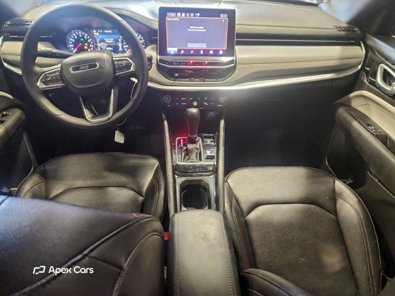 Jeep Compass 2024