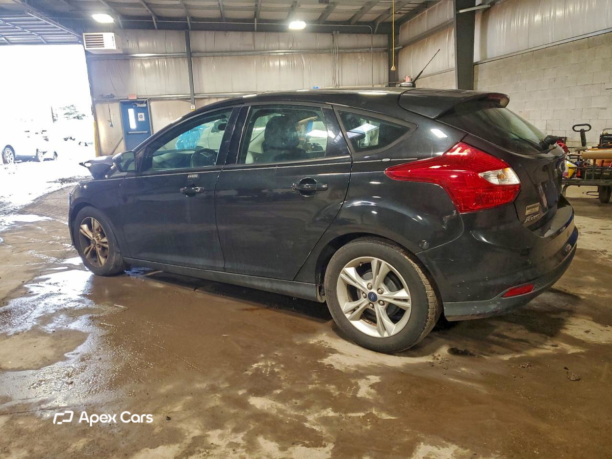 Ford Focus 2014