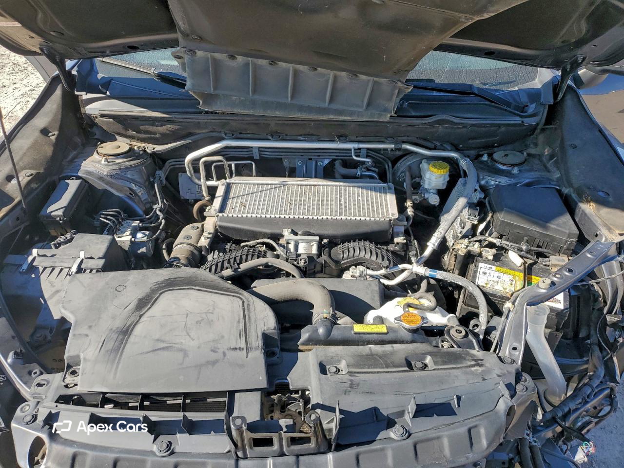 Subaru Ascent 2019