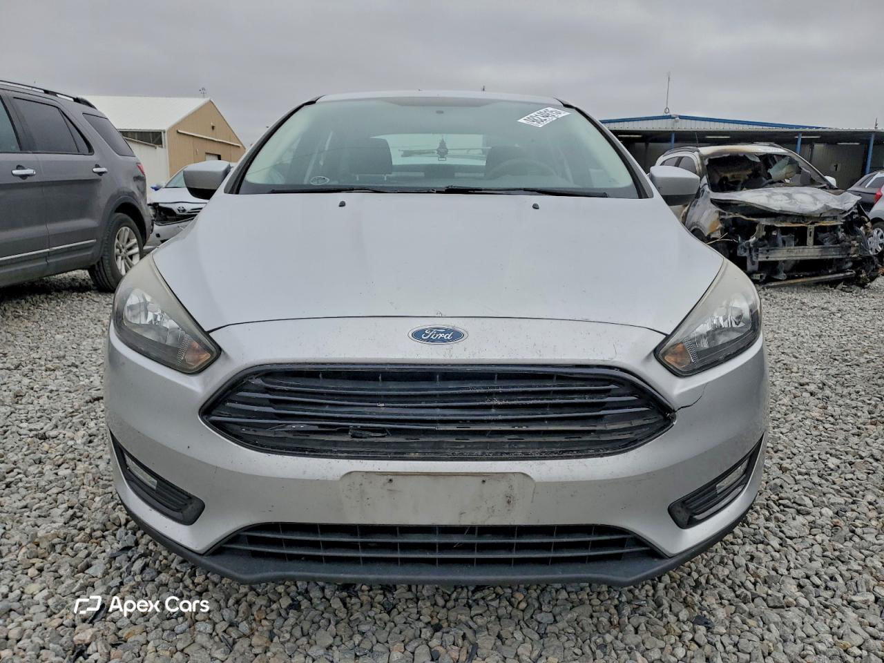 Ford Focus 2018