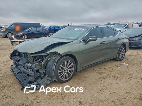 Lexus ES 2021 - Image 1 of 14