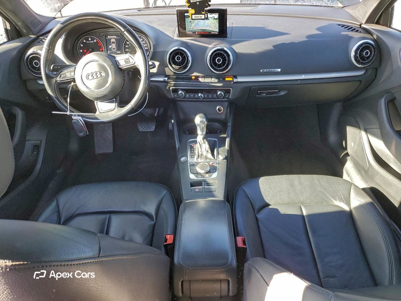Audi A3 2016