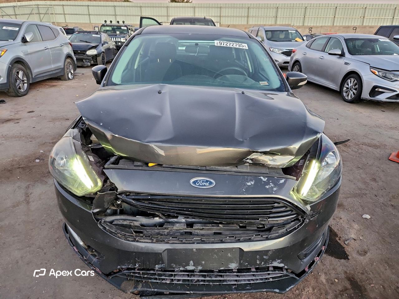 Ford Focus 2018