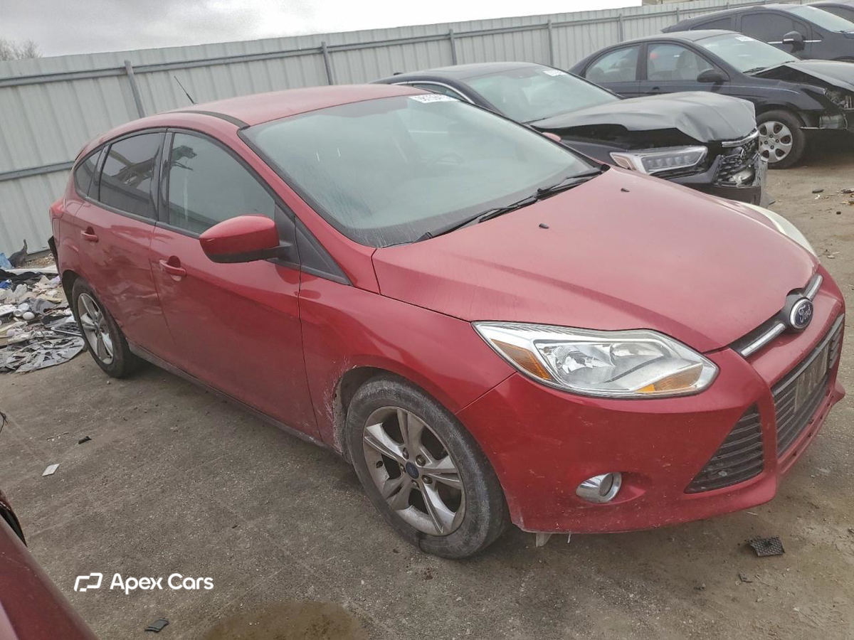 Ford Focus 2012