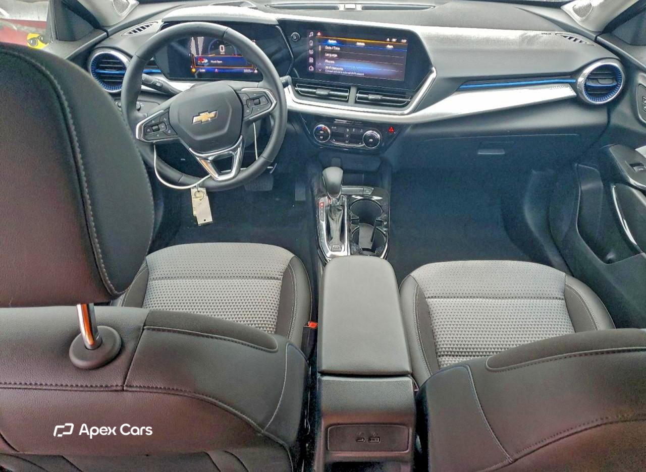 Chevrolet Trax 2024